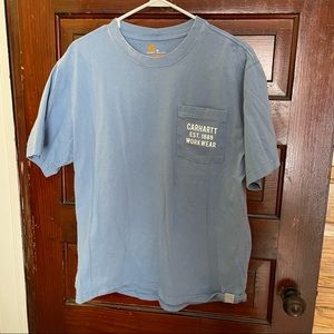 carhartt t-shirt